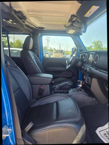 2023 Jeep Wrangler
