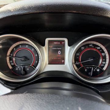 2012 Dodge Journey SXT