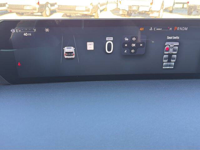 2025 Ford Expedition Tremor