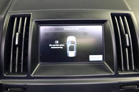 2013 Land Rover LR2 HSE