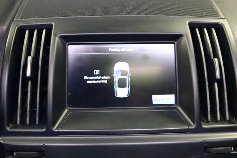 2013 Land Rover LR2 HSE
