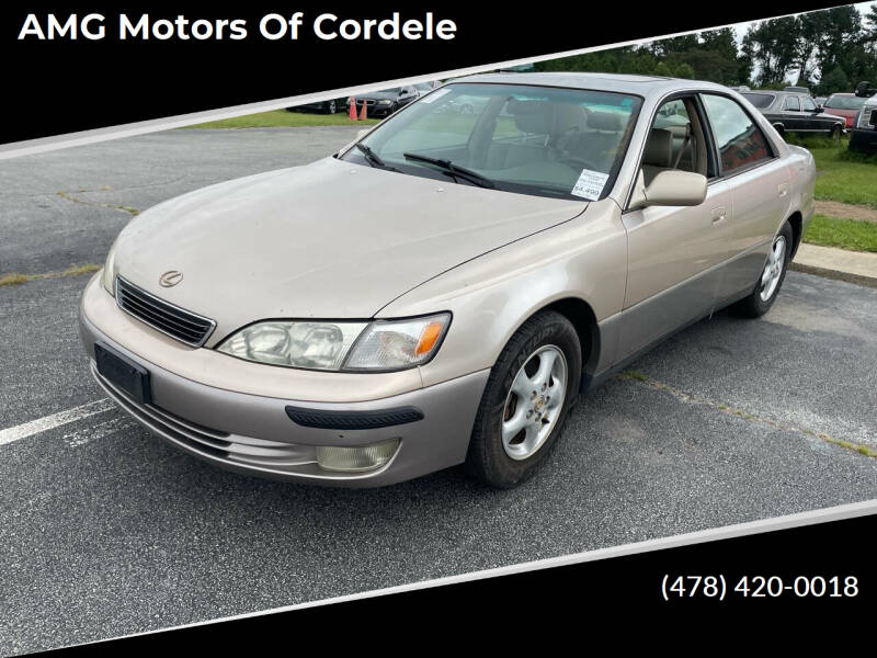 1998 Lexus ES 300