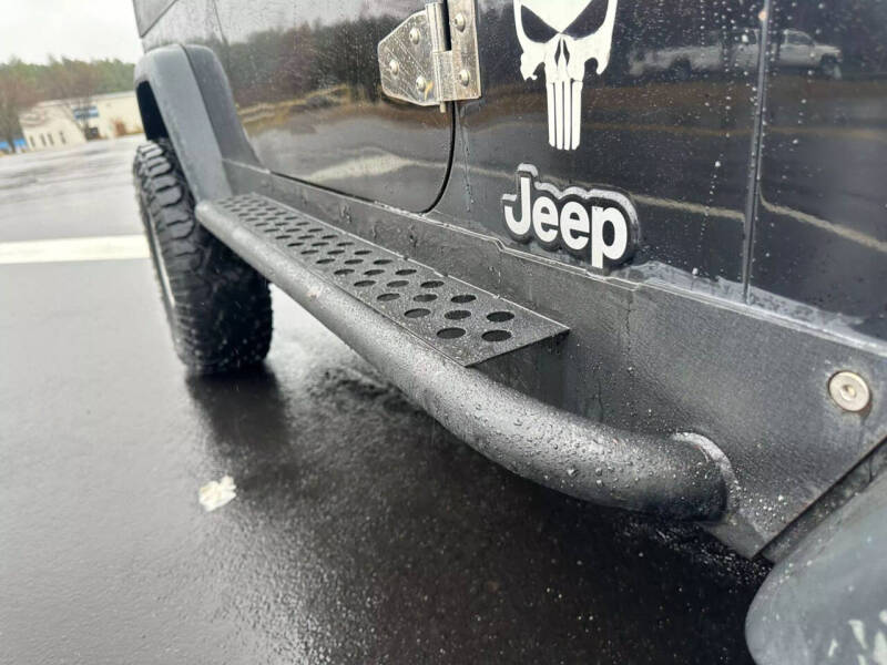 2006 Jeep Wrangler Unlimited