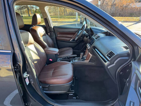 2018 Subaru Forester 2.0XT Touring