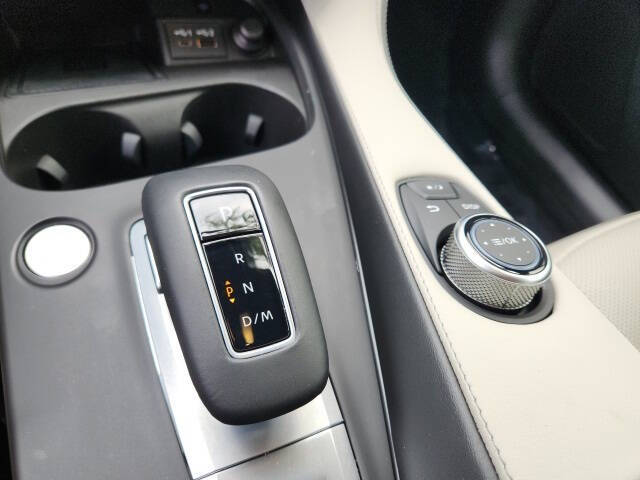 2025 Infiniti QX55 Luxe