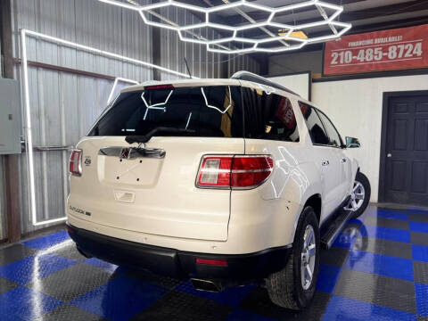 2008 Saturn Outlook XR