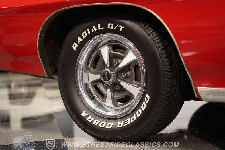 1970 Pontiac GTO
