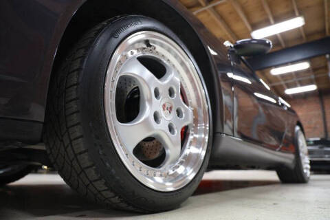 1999 Porsche 911