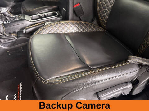 2021 Jeep Gladiator High Altitude