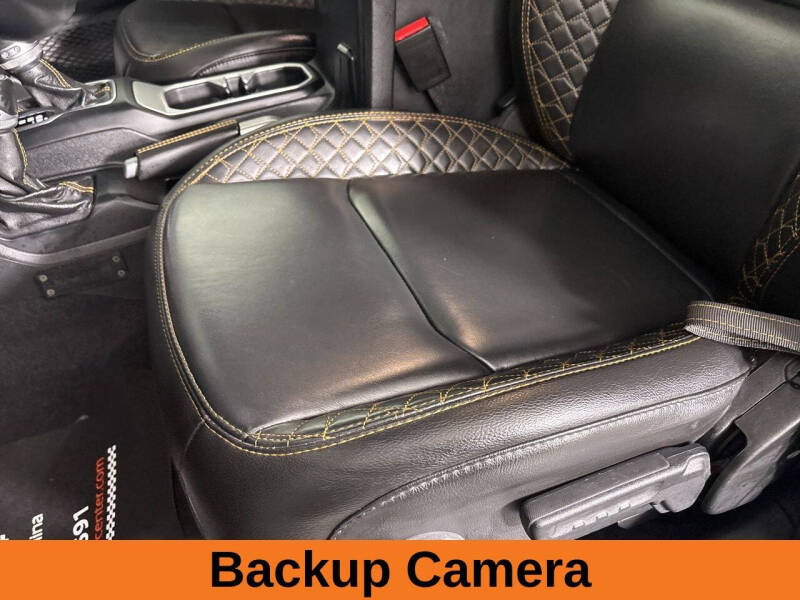 2021 Jeep Gladiator High Altitude