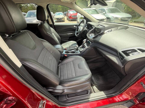 2013 Ford Escape Titanium