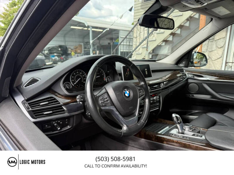 2016 BMW X5 xDrive35i