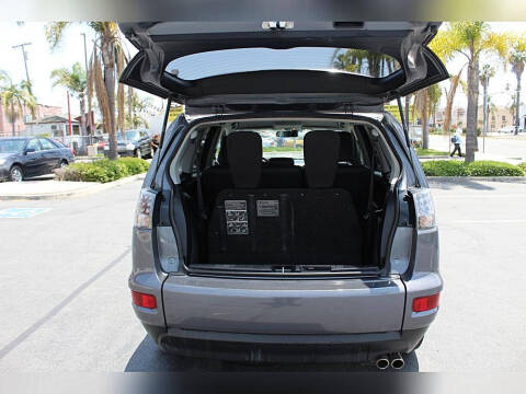 2011 Mitsubishi Outlander GT