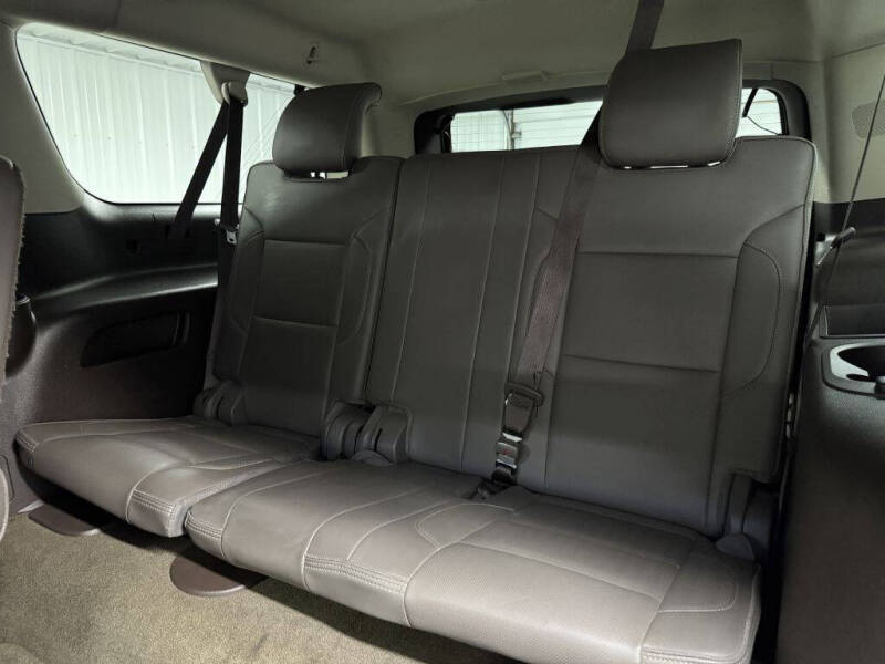 2017 GMC Yukon XL Denali