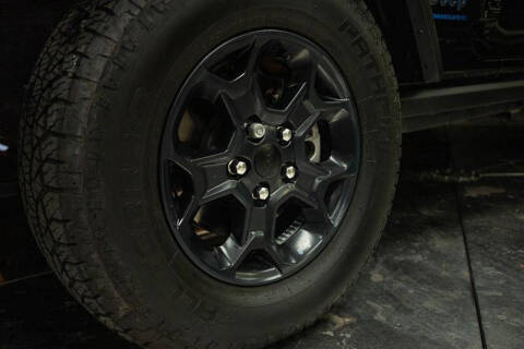 2023 Jeep Wrangler Willys 4xe