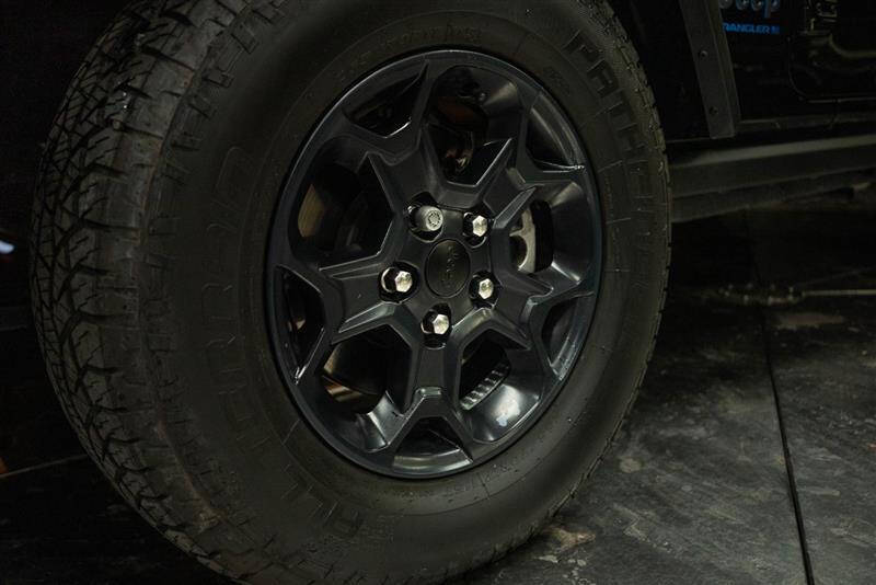 2023 Jeep Wrangler Willys 4xe