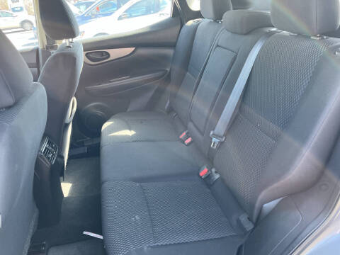 2019 Nissan Rogue Sport S