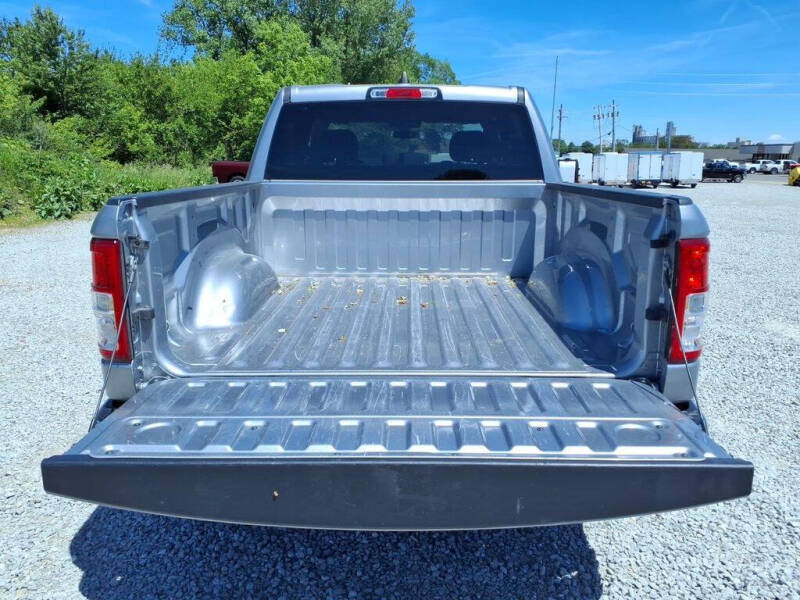 2023 RAM 1500