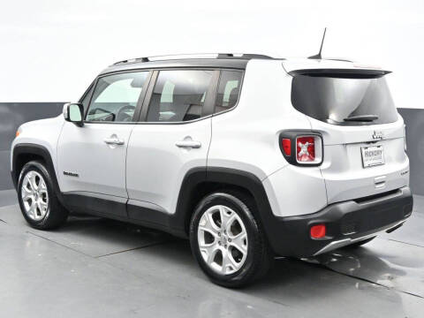 2018 Jeep Renegade Limited