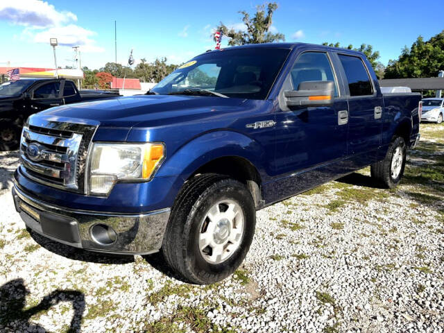 2012 Ford F-150 for sale at FL Auto Sales LLC in Orlando, FL