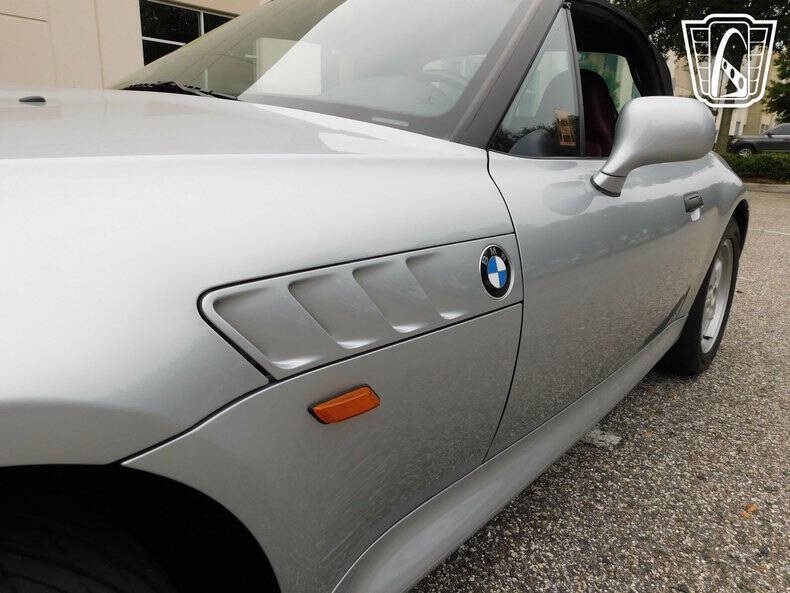 1997 BMW Z3 1.9