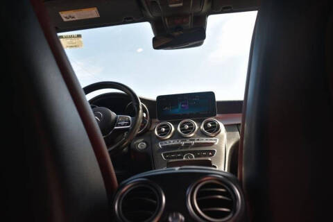 2019 Mercedes-Benz C-Class C 300 4MATIC