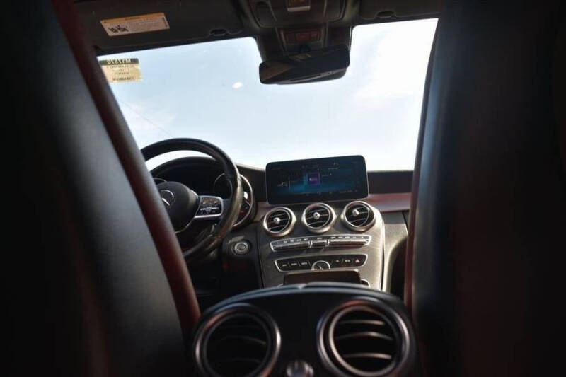 2019 Mercedes-Benz C-Class C 300 4MATIC