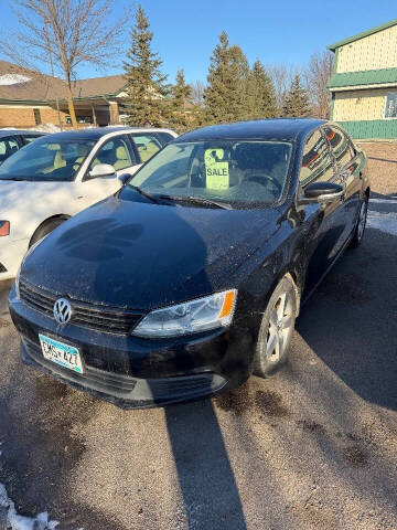 2011 Volkswagen Jetta TDI