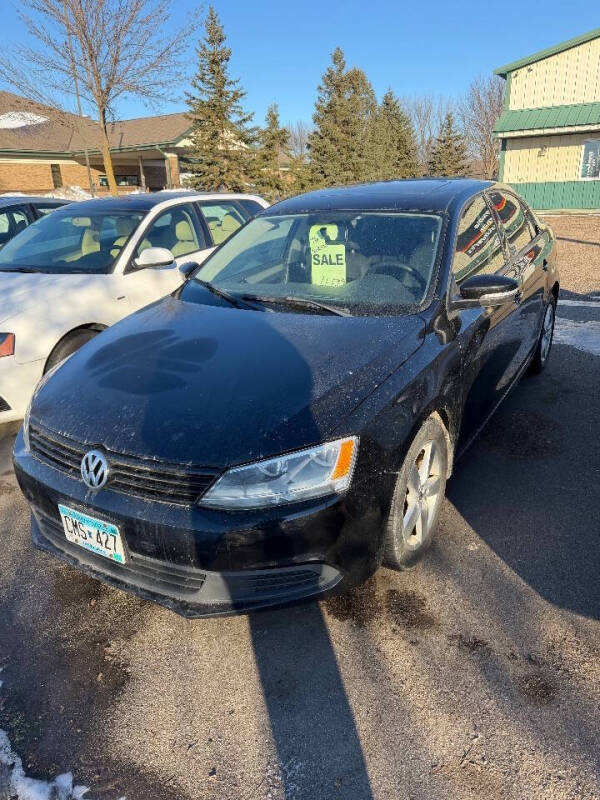 2011 Volkswagen Jetta TDI