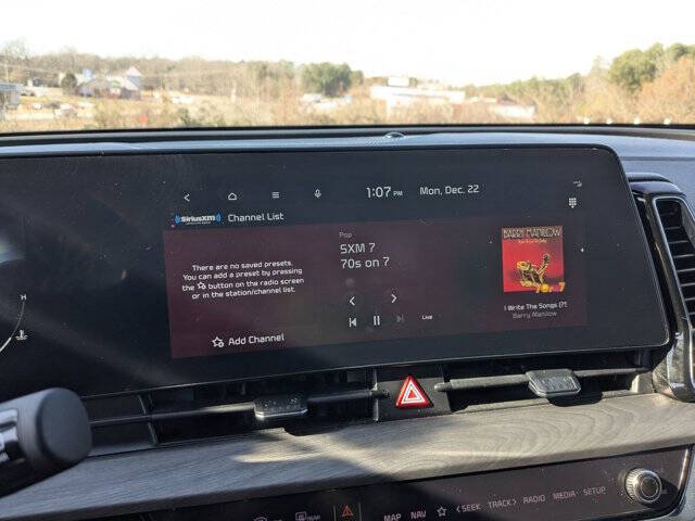 2023 Kia Sportage X-Pro