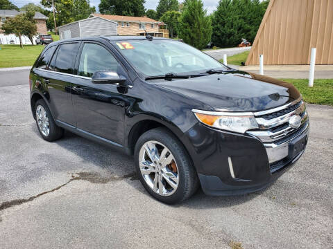 2012 Ford Edge for sale at 6 Brothers Auto Sales in Bristol TN