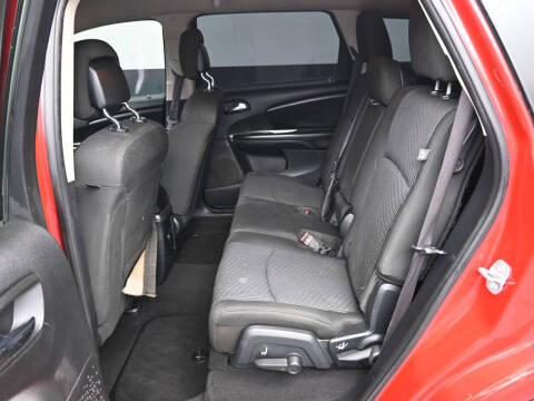 2017 Dodge Journey SE