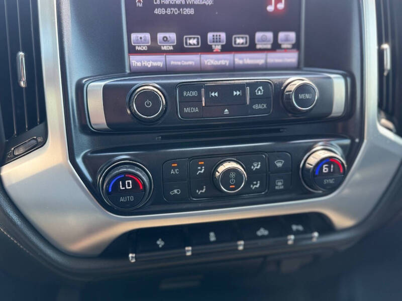 2016 GMC Sierra 1500 SLE