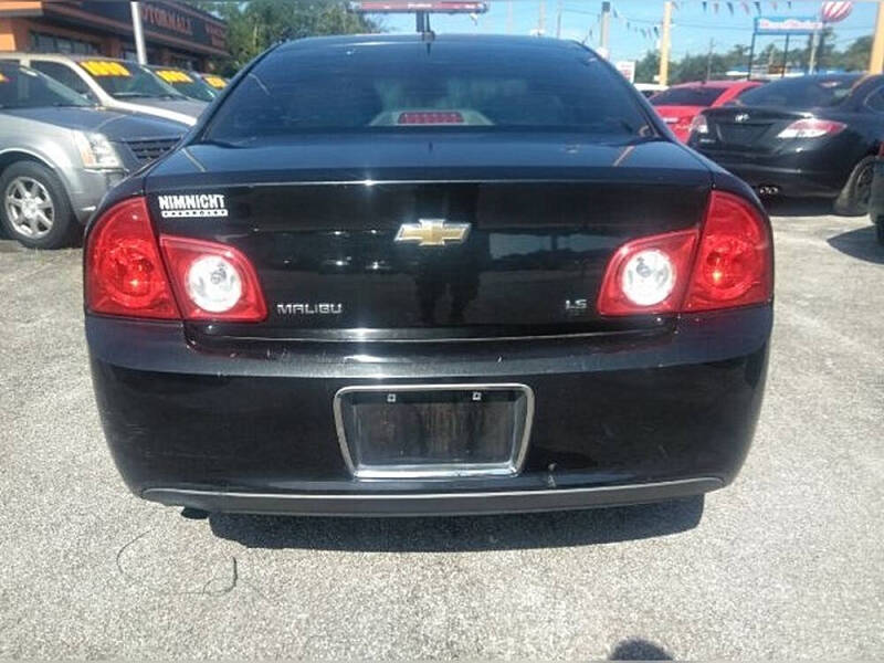 2008 Chevrolet Malibu