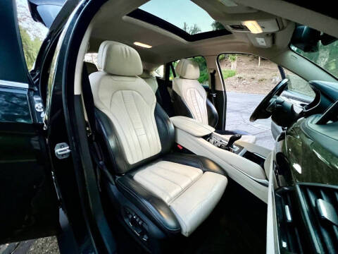 2015 BMW X6 xDrive50i