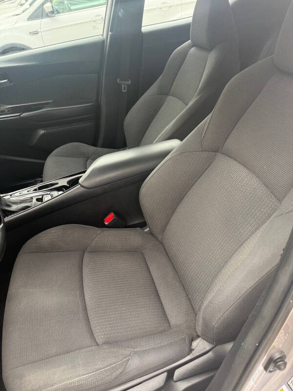 2019 Toyota C-HR XLE