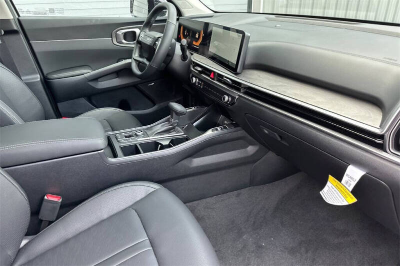 2026 Kia Sorento X-Line EX