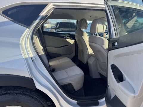 2016 Hyundai Tucson Eco