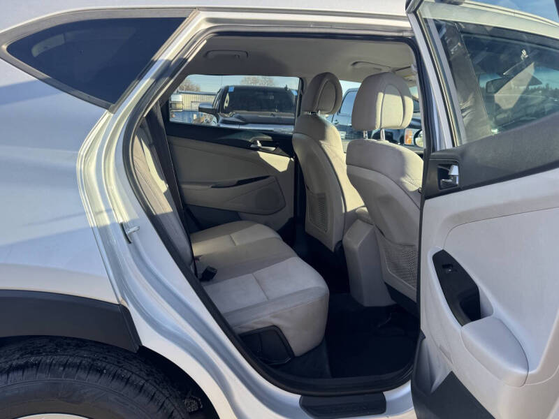 2016 Hyundai Tucson Eco