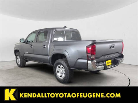 2020 Toyota Tacoma SR5