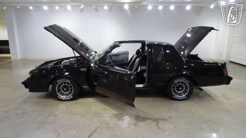 1986 Buick Regal T Type Turbo