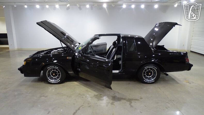 1986 Buick Regal T Type Turbo