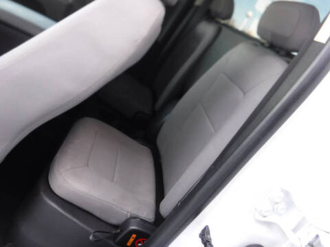 2017 Chevrolet Colorado Work Truck