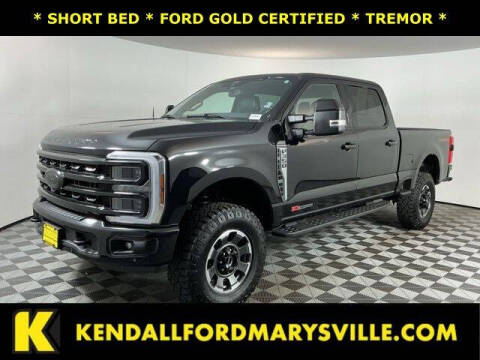 2024 Ford F-350 Super Duty