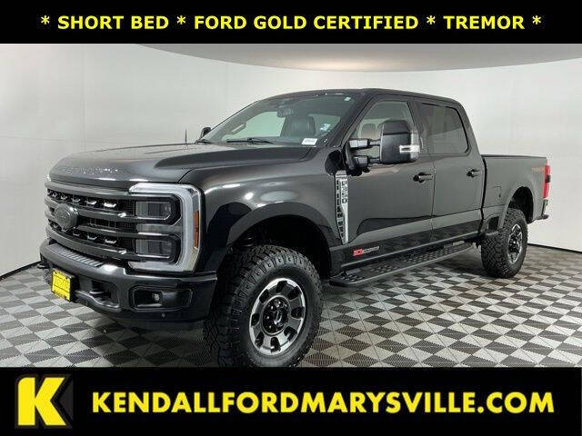 2024 Ford F-350 Super Duty