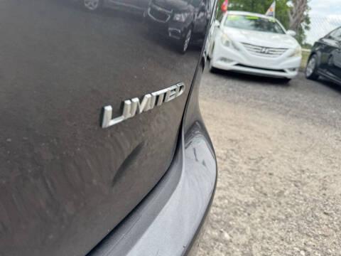 2020 Chrysler Pacifica Limited