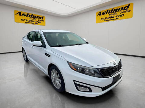2014 Kia Optima EX