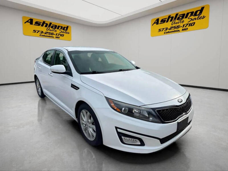 2014 Kia Optima EX