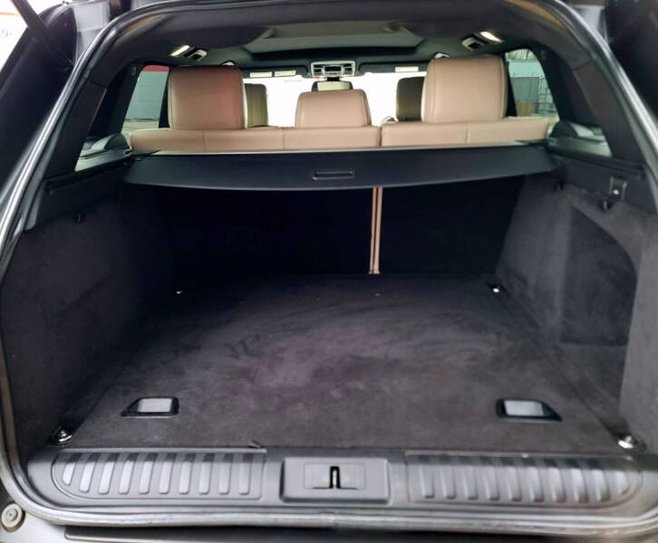 2014 Land Rover Range Rover Sport HSE