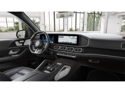 2025 Mercedes-Benz GLE AMG GLE 63 S